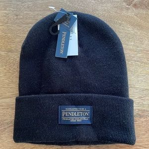NWT Pendleton Beanie